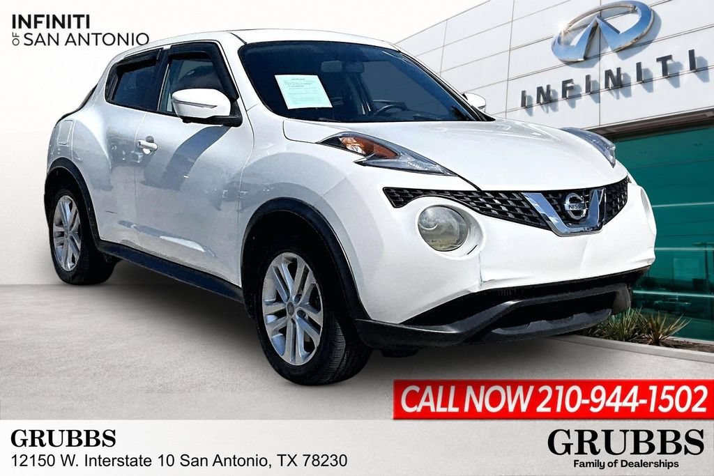 Used 2016 Nissan Juke SV w/ Technology Package