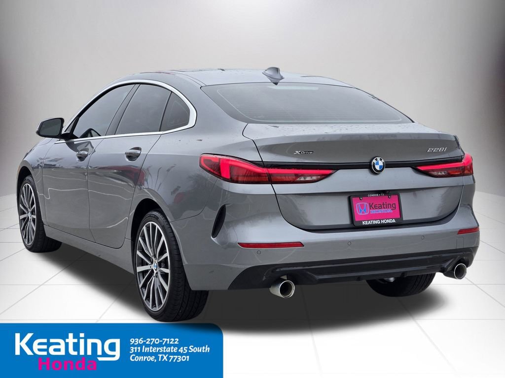 Used 2024 BMW 228i xDrive Gran Coupe w/ Premium Package image 8
