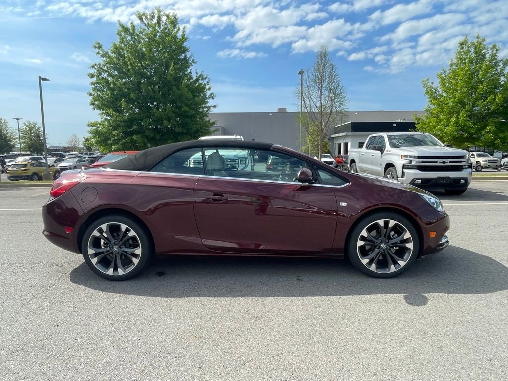 Used 2018 Buick Cascada Premium image 8