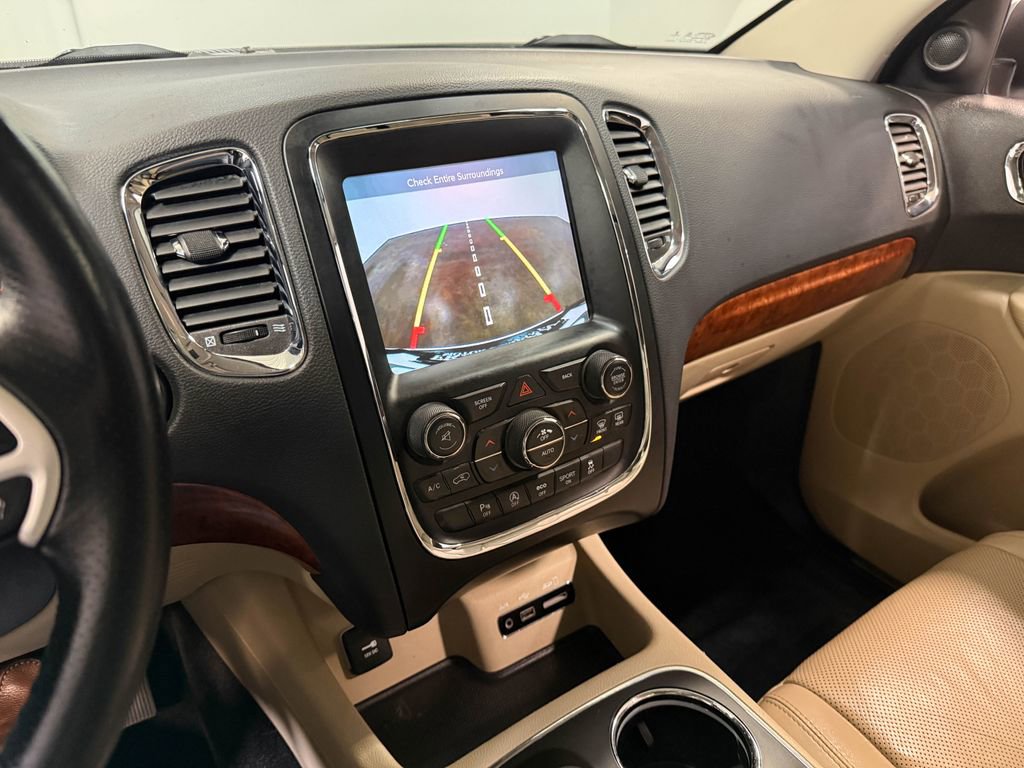 Used 2016 Dodge Durango Citadel w/ Technology Group image 83