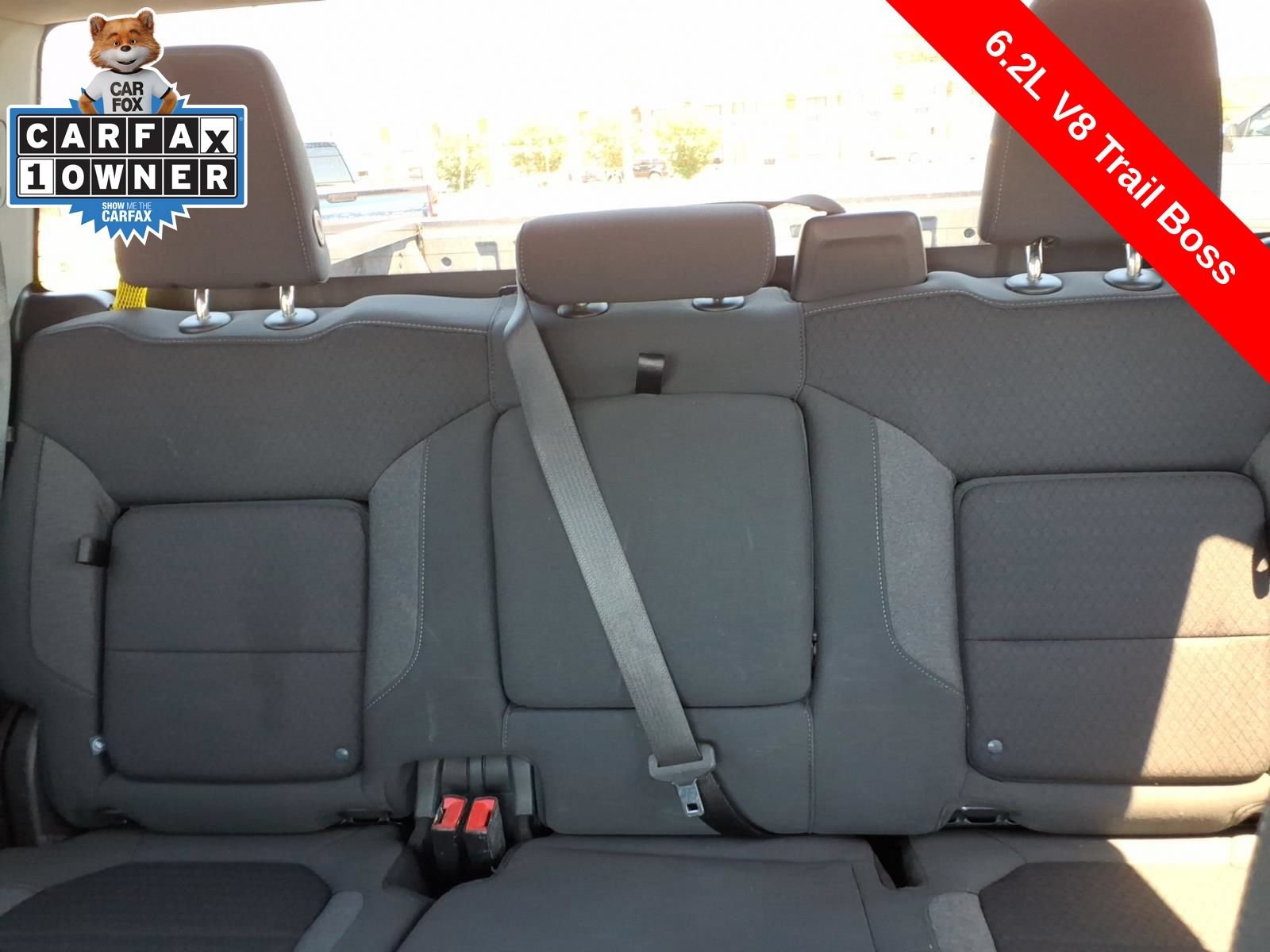 Used 2022 Chevrolet Silverado 1500 LT Trail Boss w/ Bed Protection Package AWD/4WD image 21
