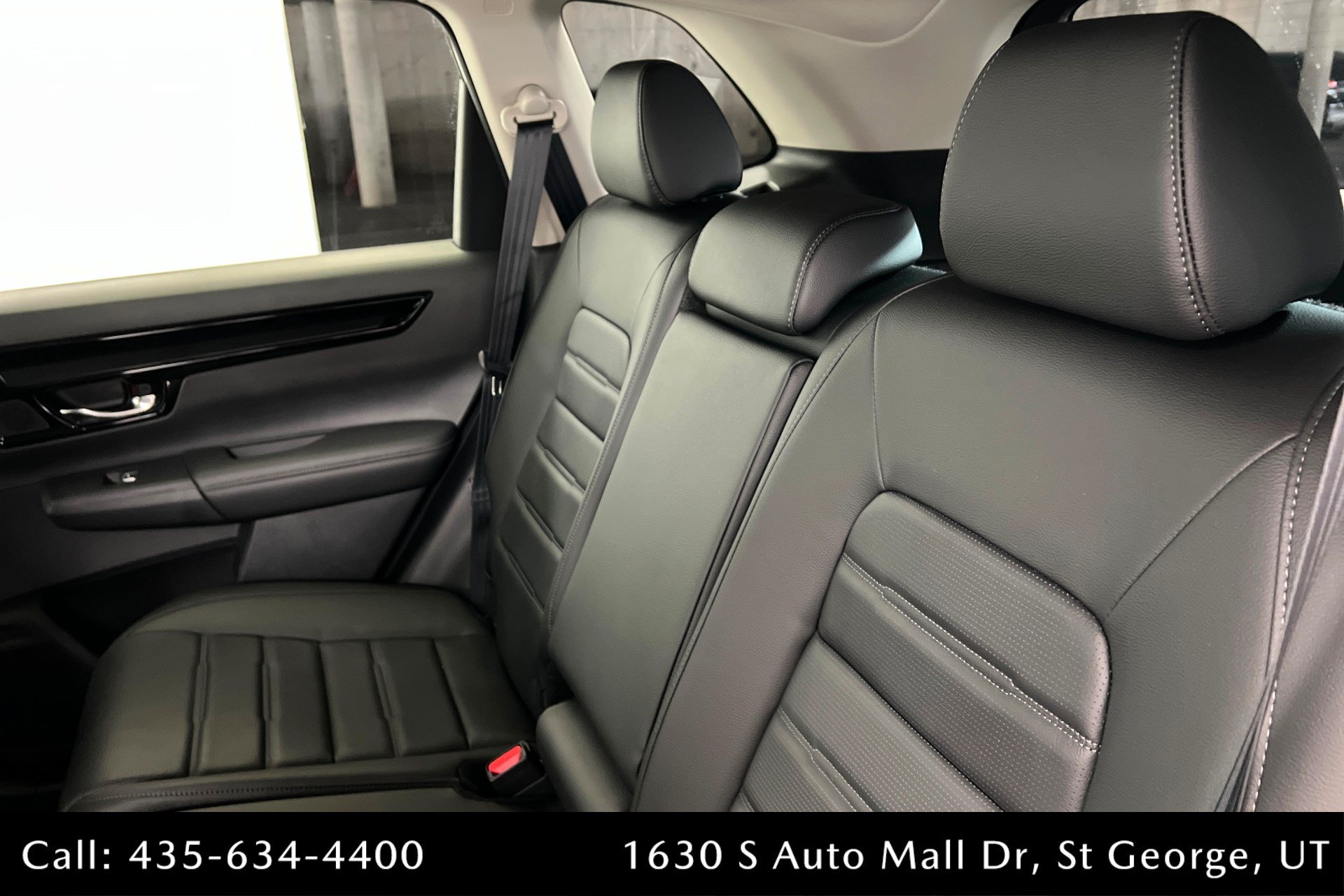 New 2026 Honda CR-V EX-L image 20
