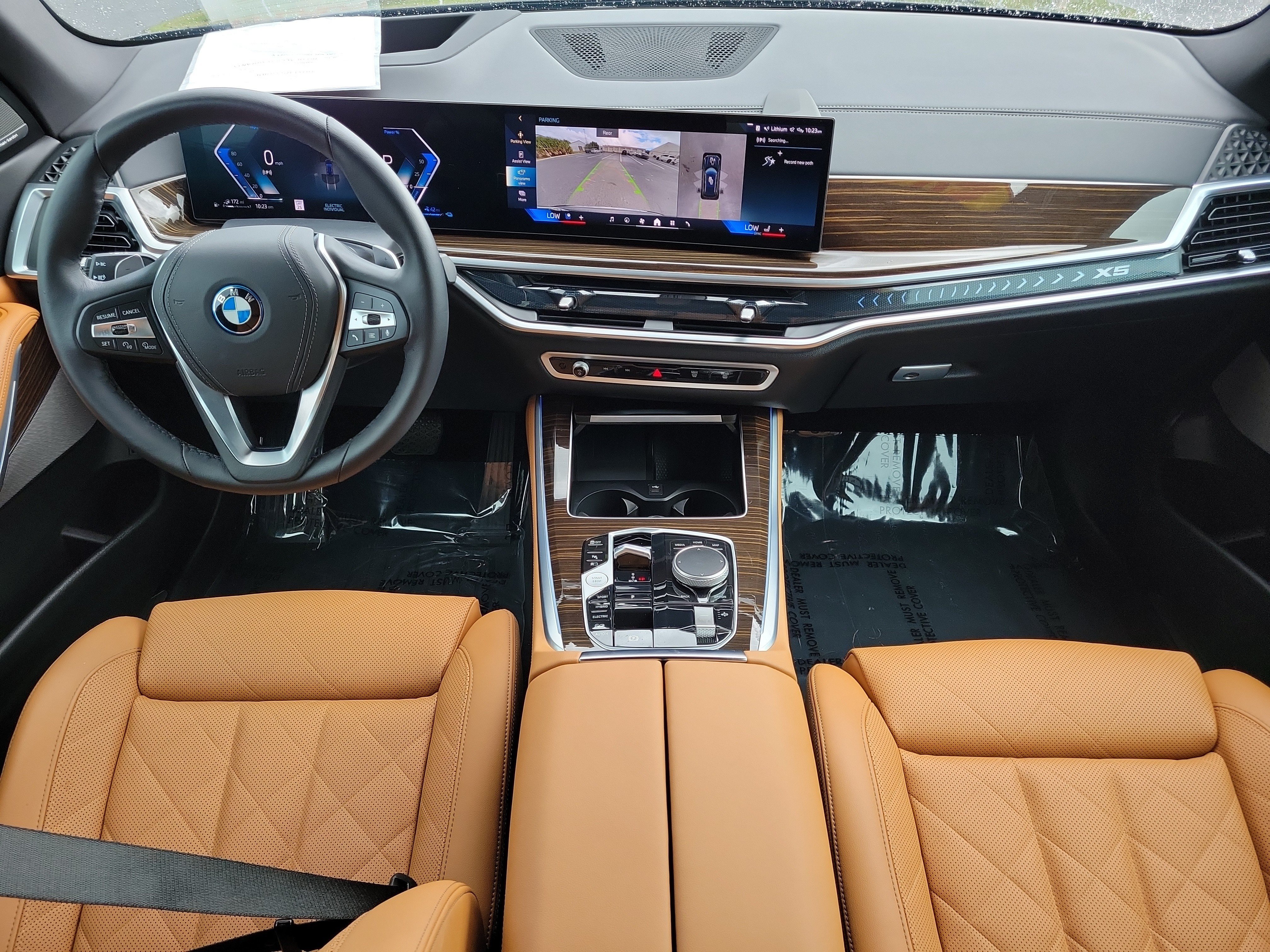 Used 2026 BMW X5 xDrive50e AWD/4WD image 14
