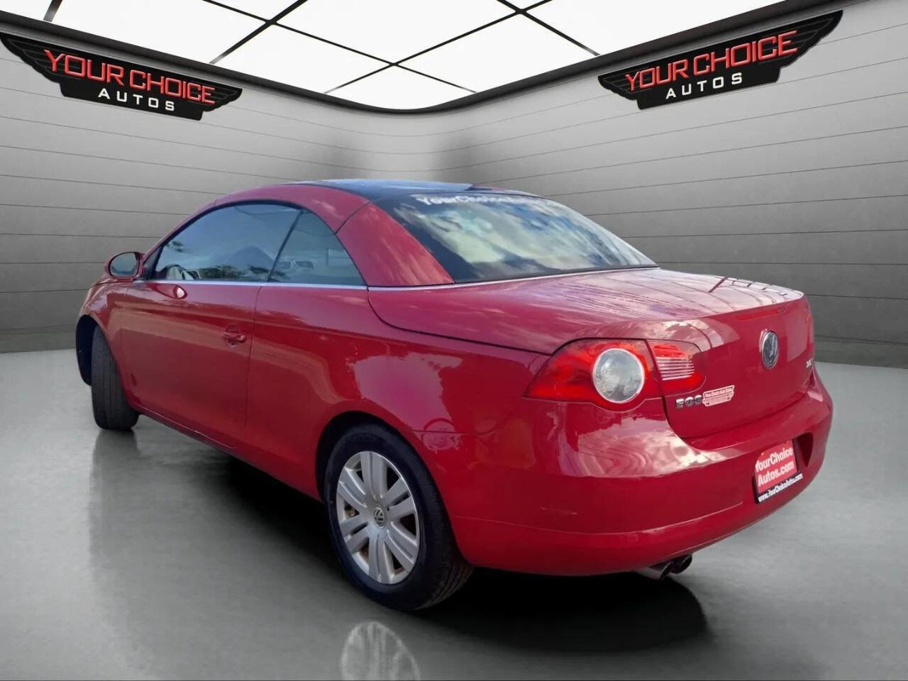 Used 2008 Volkswagen Eos 2.0T image 3