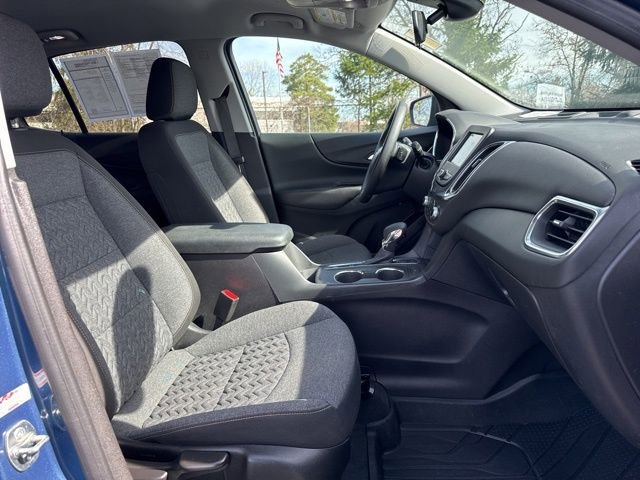 Used 2024 Chevrolet Equinox LT w/ LPO, Floor Liner Package AWD/4WD image 25