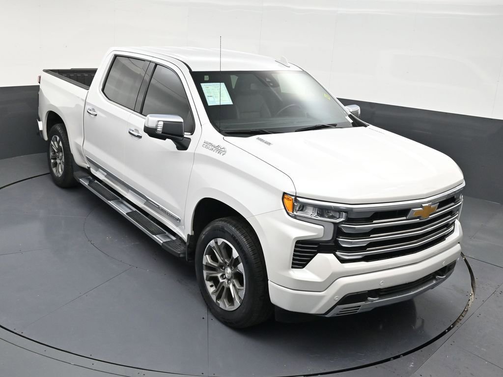 Used 2024 Chevrolet Silverado 1500 High Country image 18