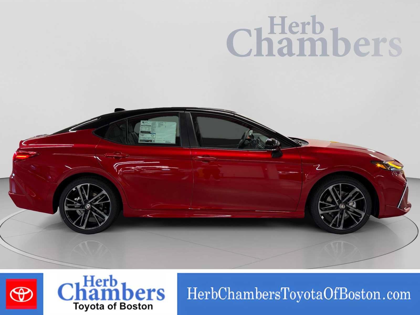 New 2026 Toyota Camry XSE w/ Premium Package AWD/4WD image 11
