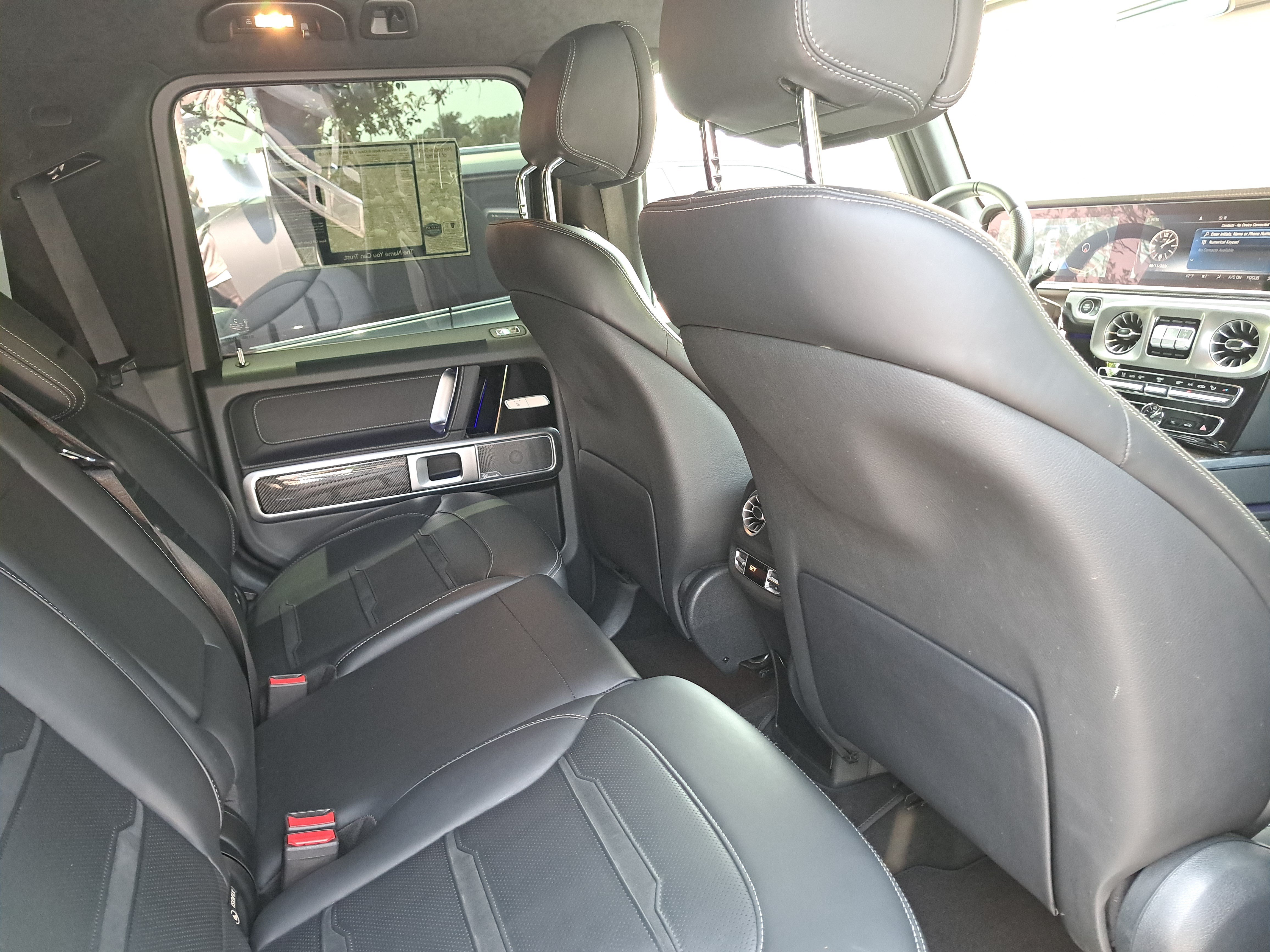 Certified 2022 Mercedes-Benz G 63 AMG 4MATIC image 12