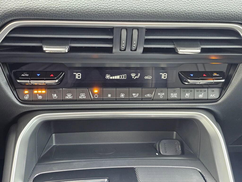 New 2026 MAZDA CX-90 3.3 Turbo w/ Preferred Package image 16