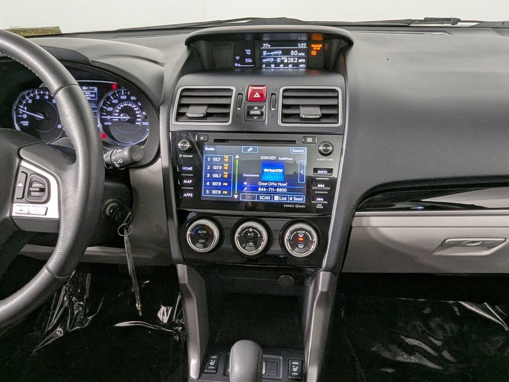Used 2018 Subaru Forester 2.5i Limited AWD/4WD image 37