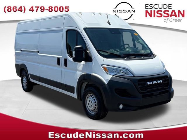 Used 2025 RAM ProMaster 2500 w/ Convenience Group