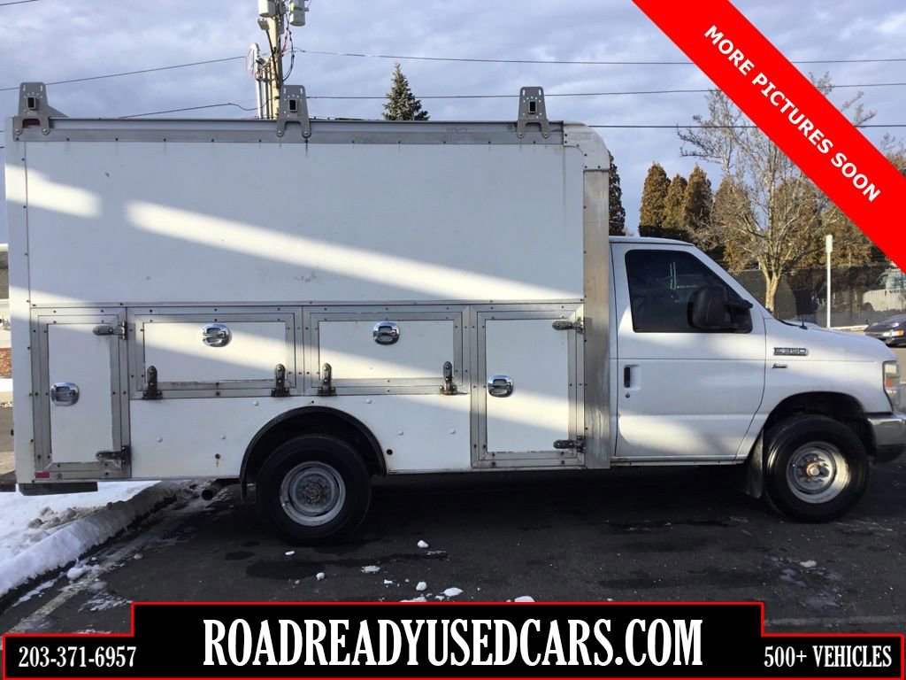 Used 2015 Ford E-350 and Econoline 350 Super Duty w/ Power Windows & Locks Group