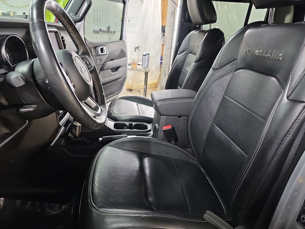 Used 2022 Jeep Gladiator Overland w/ Popular Equipment Package image 14