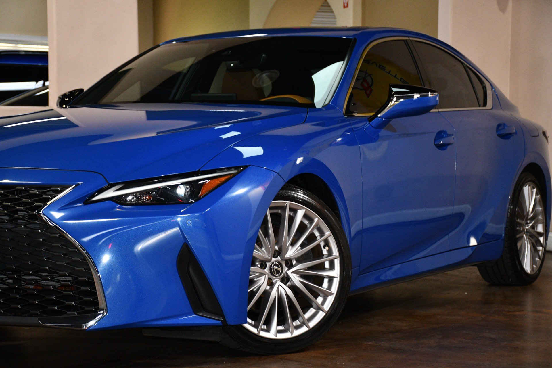 Used 2023 Lexus IS 300 w/ Premium Package RWD image 54