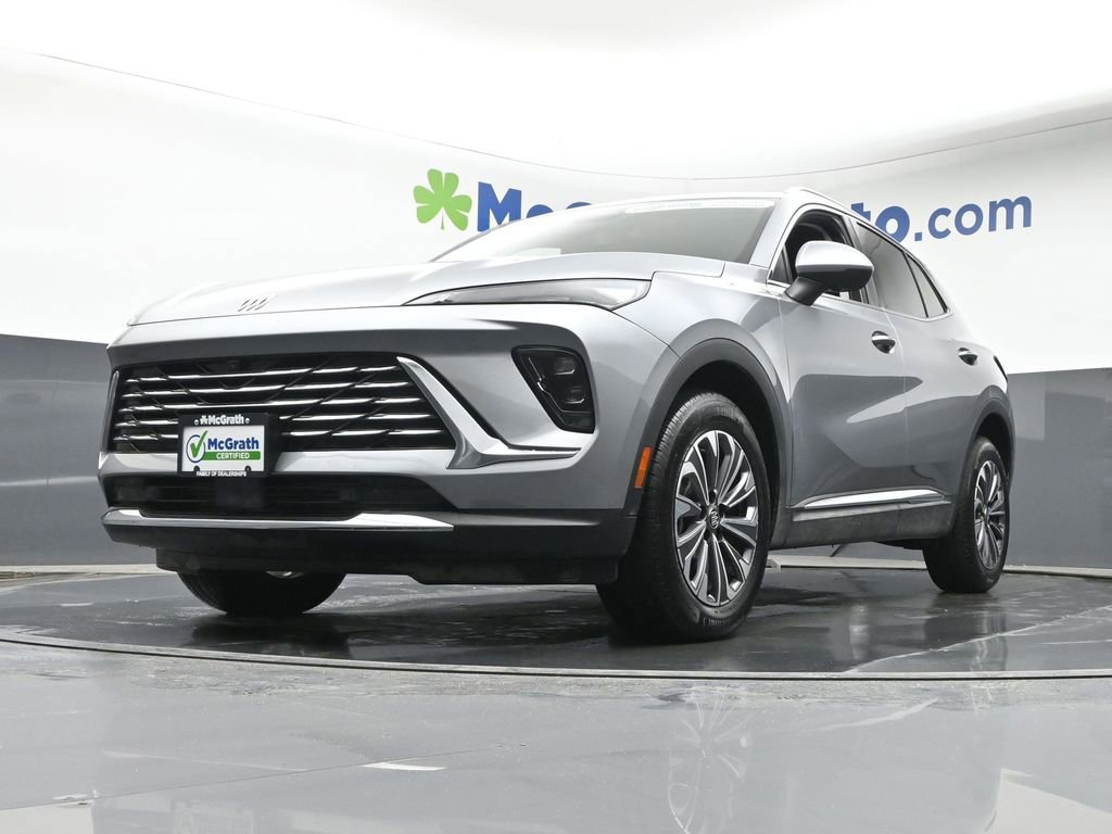 Used 2025 Buick Envision Preferred image 6