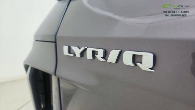 Used 2024 Cadillac Lyriq Luxury w/ Nappa Leather Package RWD image 20