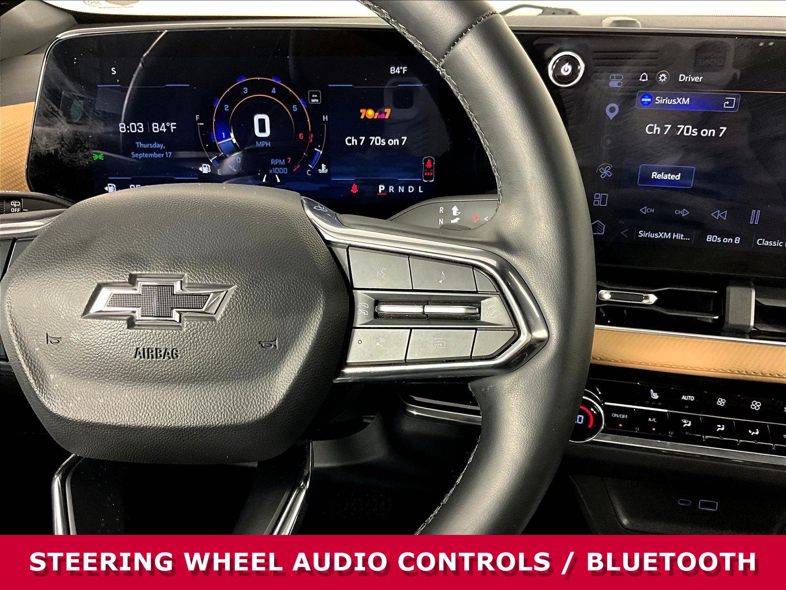 Used 2025 Chevrolet Equinox ACTIV w/ Safety and Technology Package AWD/4WD image 12