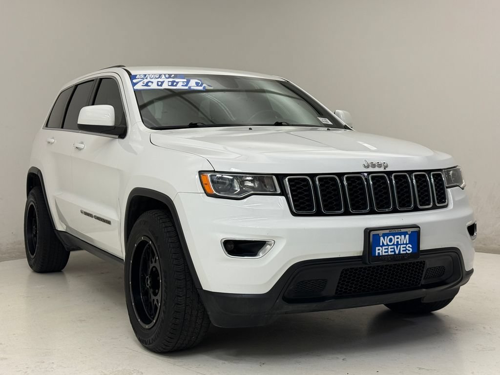 Used 2022 Jeep Grand Cherokee Laredo X RWD image 4