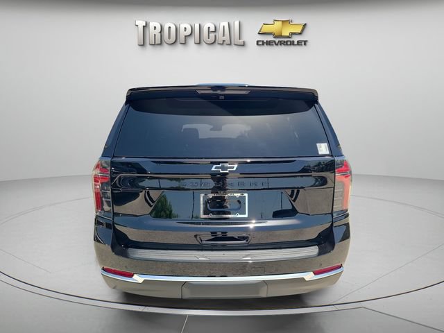 New 2026 Chevrolet Suburban LS w/ LPO, Dark Essentials Package RWD image 4