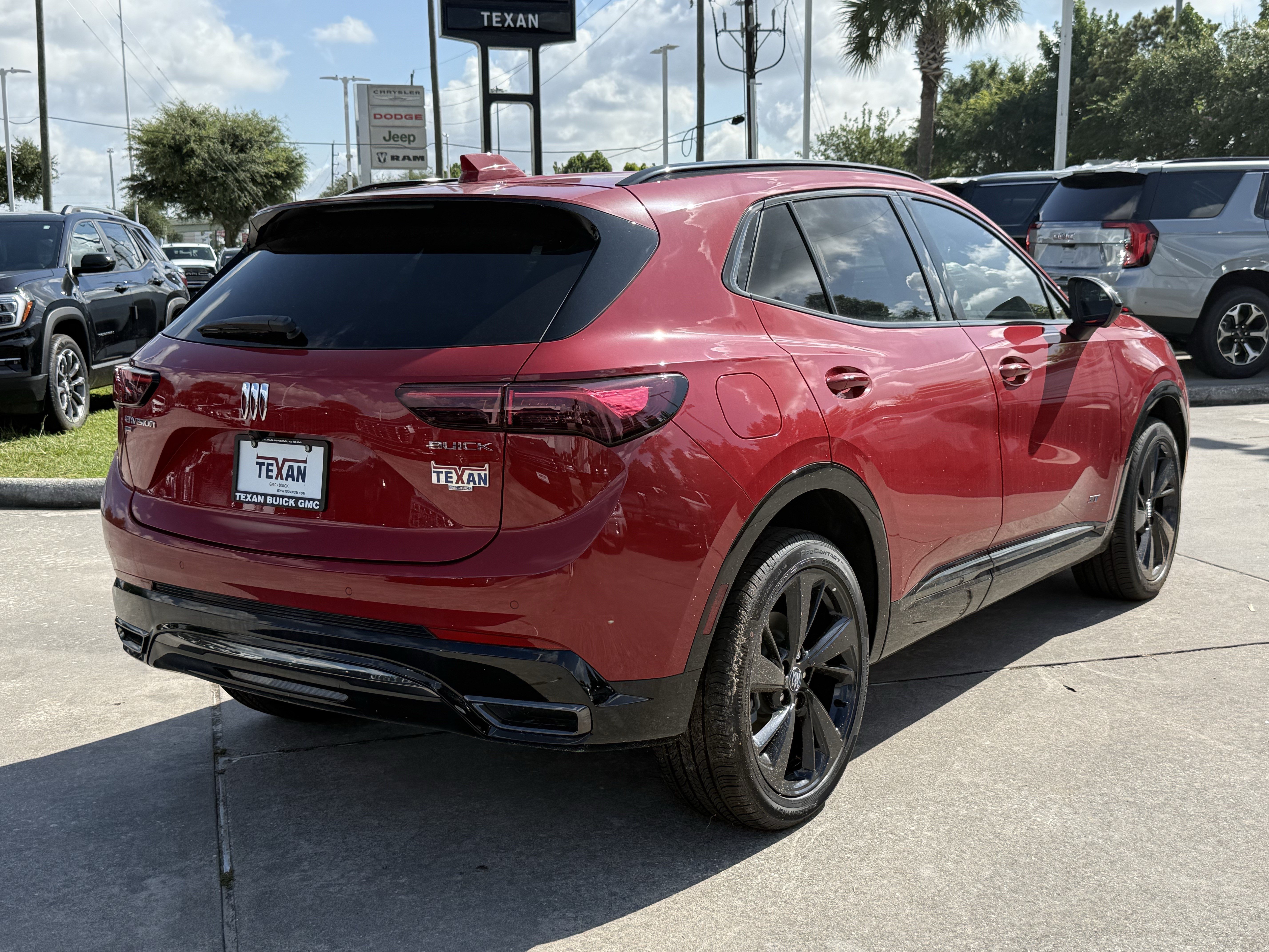 New 2026 Buick Envision Sport Touring AWD/4WD image 5