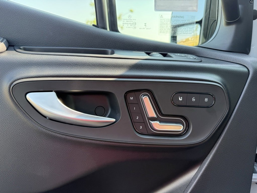 New 2025 Mercedes-Benz Sprinter 2500 image 21