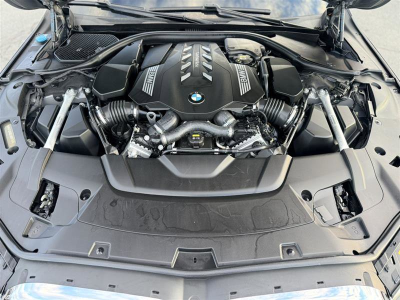 Used 2020 BMW 750i xDrive 750i xDrive AWD w/ Executive Package image 41