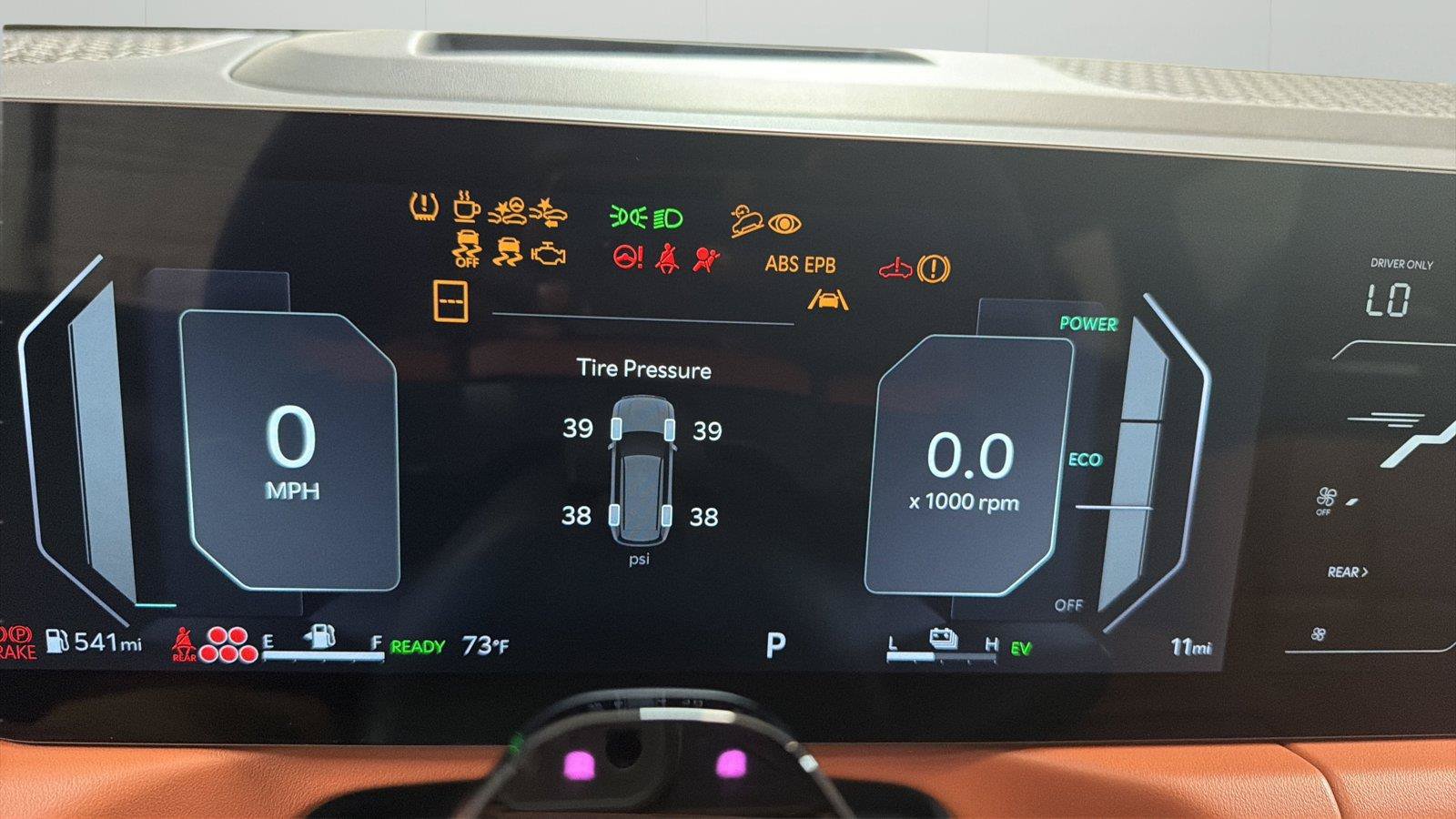 New 2027 Kia Telluride X-Line SX Prestige AWD/4WD image 15