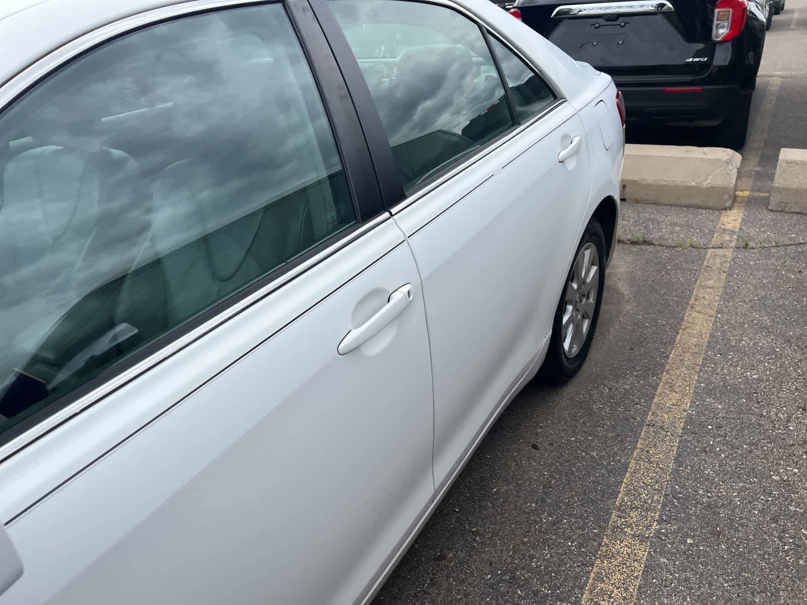 Used 2007 Toyota Camry XLE FWD image 8