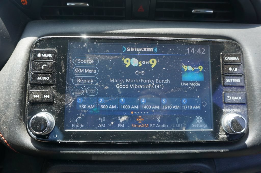 Used 2021 Nissan Kicks SR w/ Interior Electronics Package FWD image 10