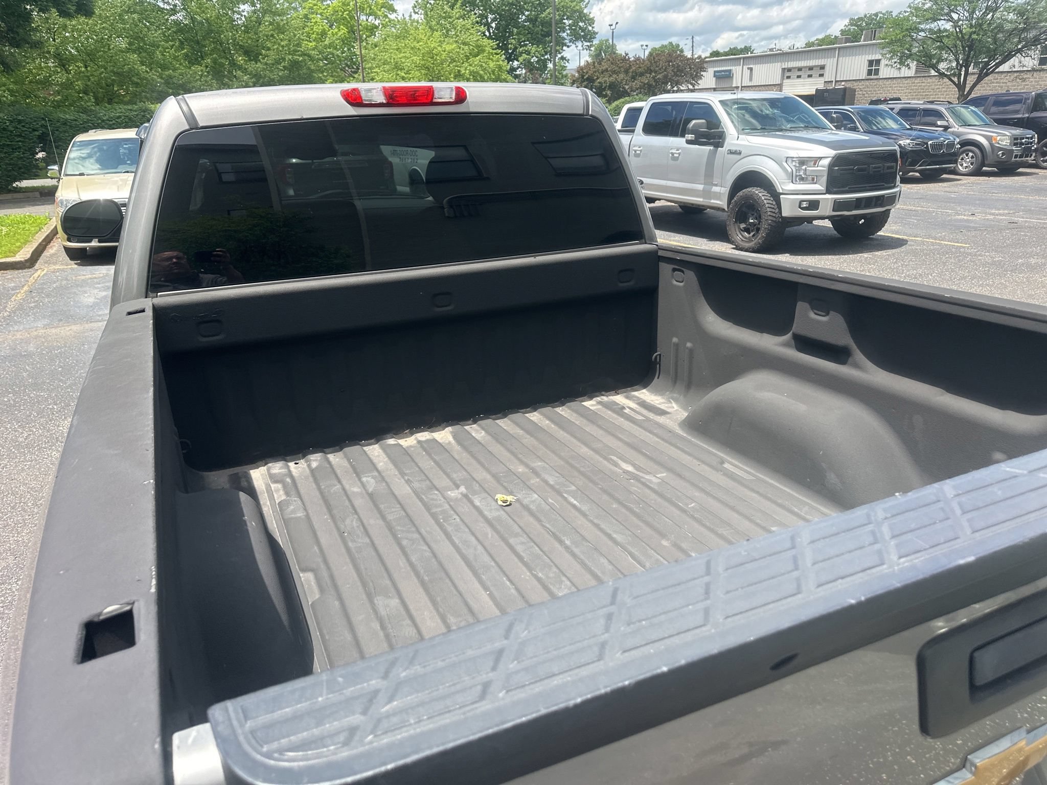 Used 2013 Chevrolet Silverado 1500 LT w/ All-Star Edition AWD/4WD image 6