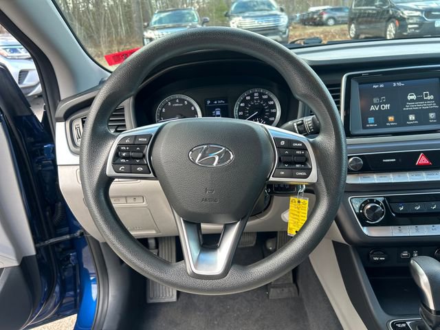 Used 2019 Hyundai Sonata SE FWD image 16