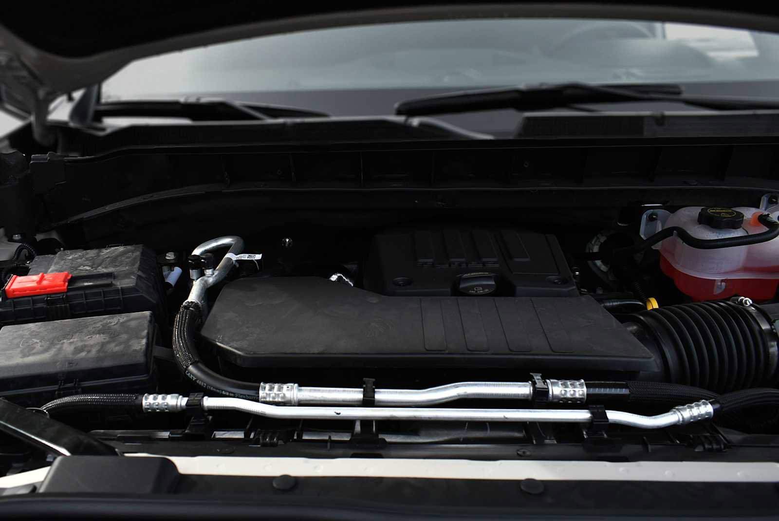 New 2026 Chevrolet Silverado 1500 Custom w/ Turbomax Blackout Package image 21