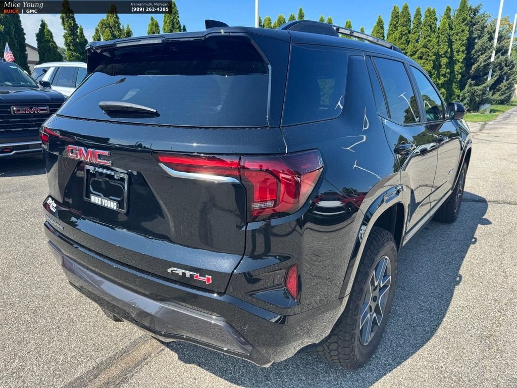 New 2027 GMC Terrain AT4 w/ Convenience Package III AWD/4WD image 7