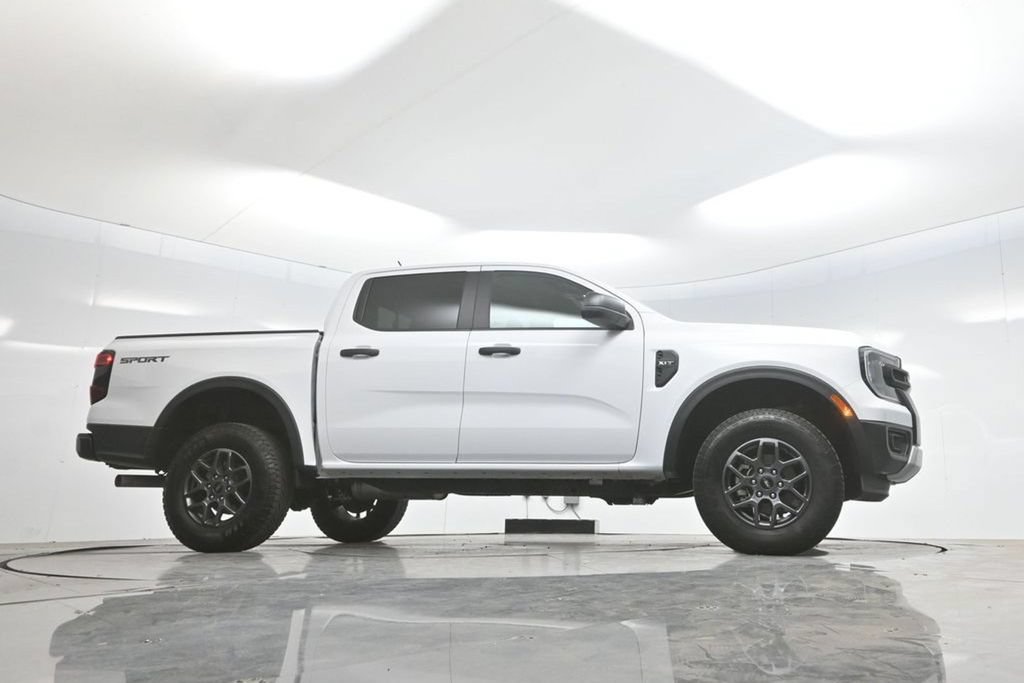 Used 2025 Ford Ranger XLT RWD image 60