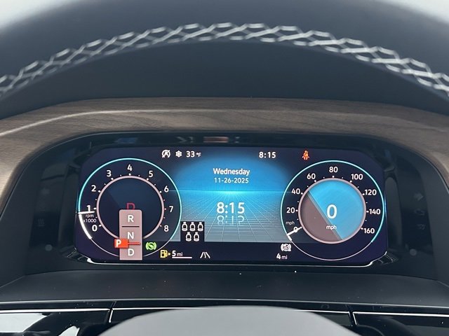 New 2026 Volkswagen Atlas SE image 40