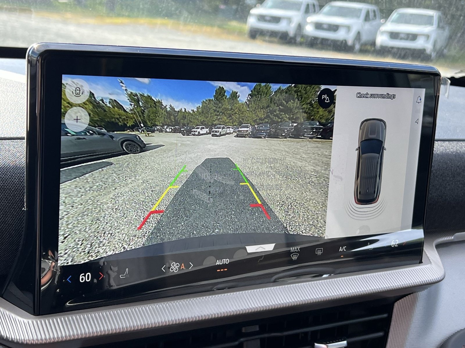 New 2027 Ford Explorer Active AWD/4WD image 19