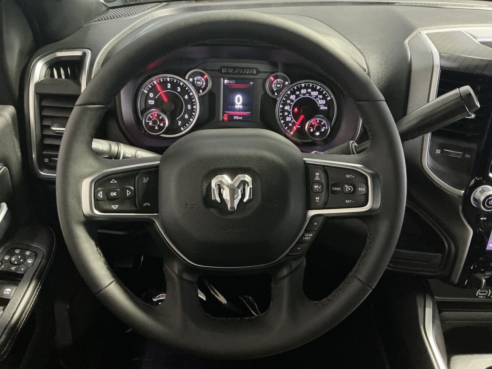 Used 2026 RAM 2500 Big Horn RWD image 17