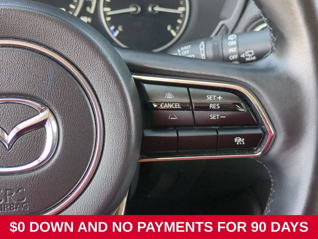 Used 2025 MAZDA CX-70 3.3 Turbo w/ Preferred Package AWD/4WD image 21