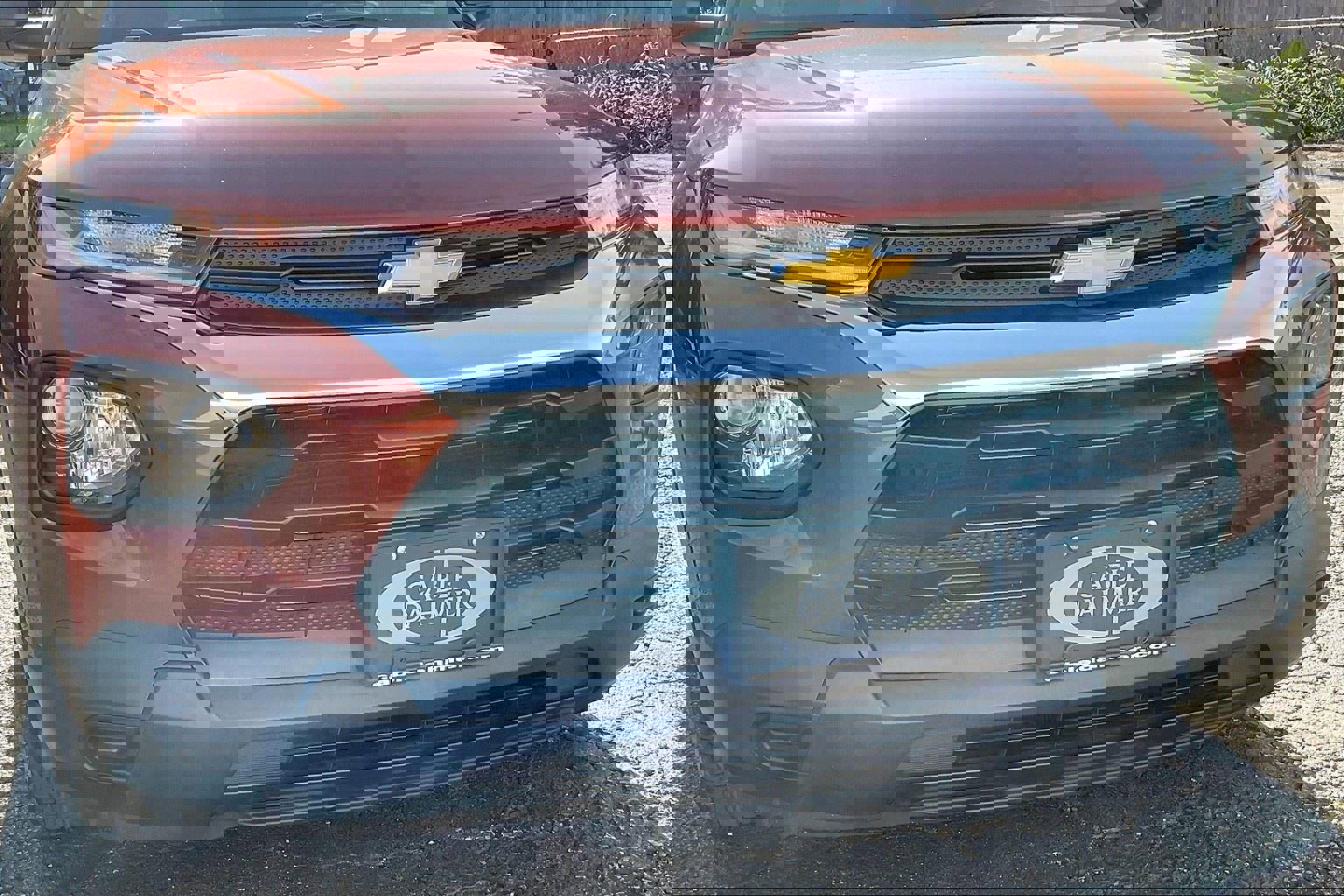 Used 2021 Chevrolet TrailBlazer LS image 26