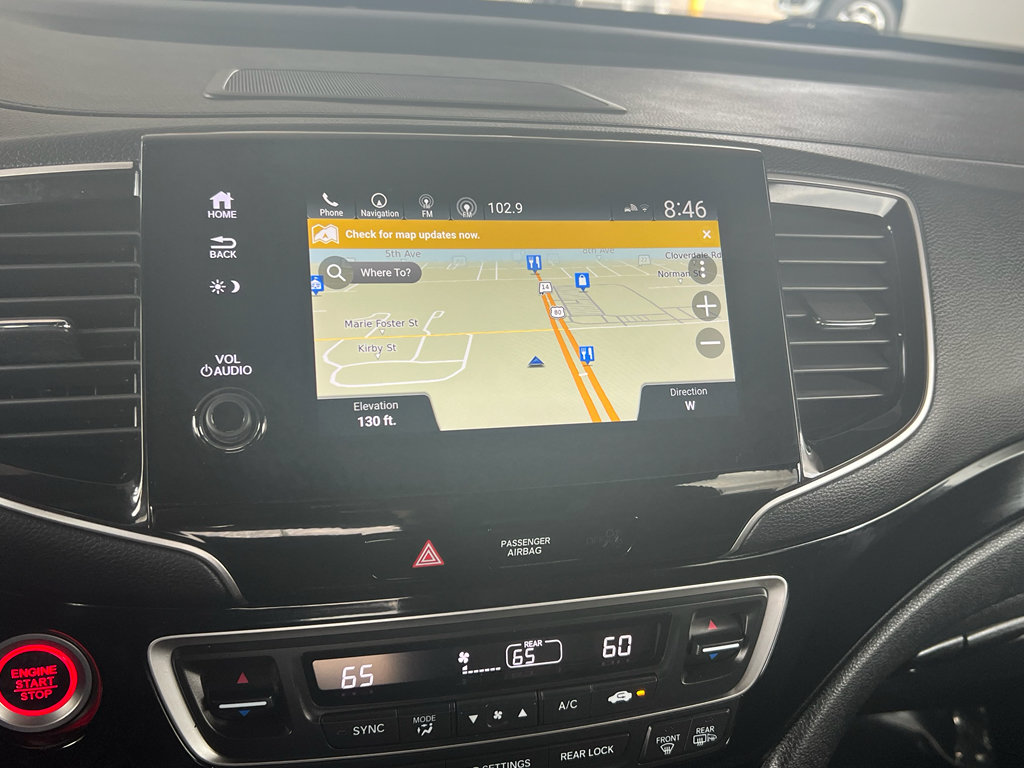 Used 2021 Honda Passport Touring image 31