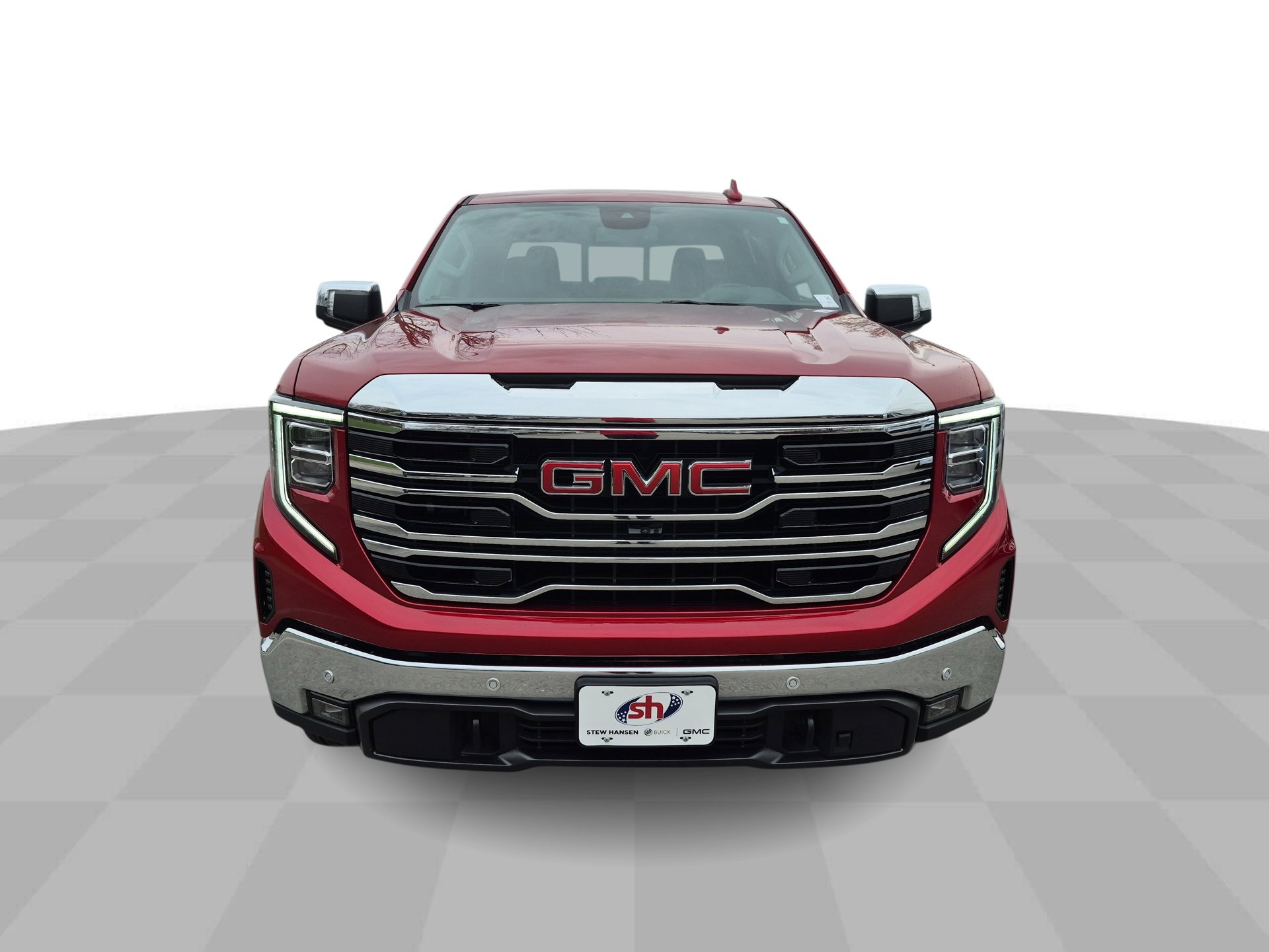 Certified 2024 GMC Sierra 1500 SLT w/ SLT Premium Plus Package image 3