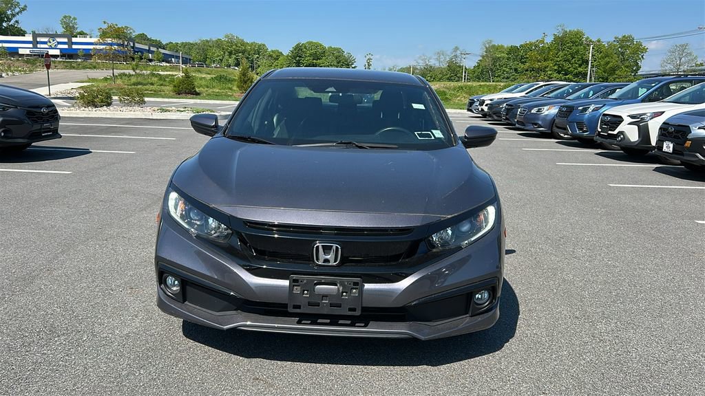 Used 2019 Honda Civic Sport image 2