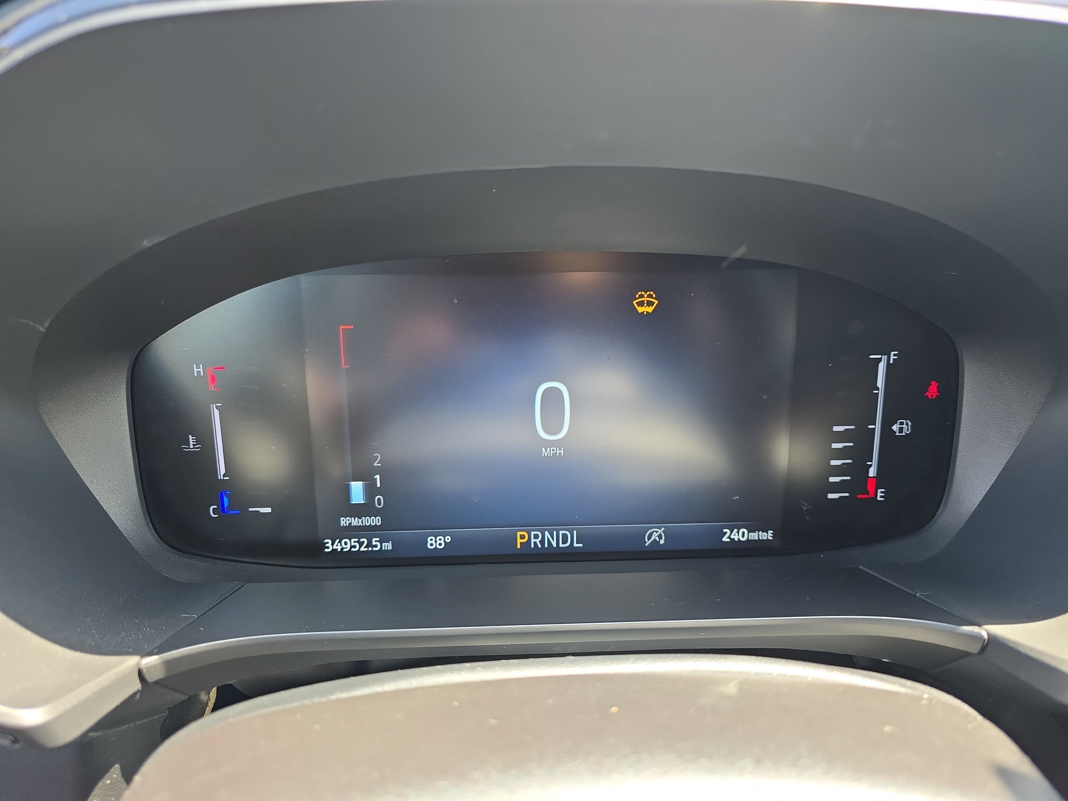 Used 2024 Ford Escape ST-Line AWD/4WD image 21