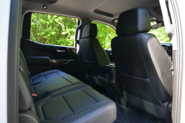Used 2019 Chevrolet Silverado 1500 LT Trail Boss AWD/4WD image 35