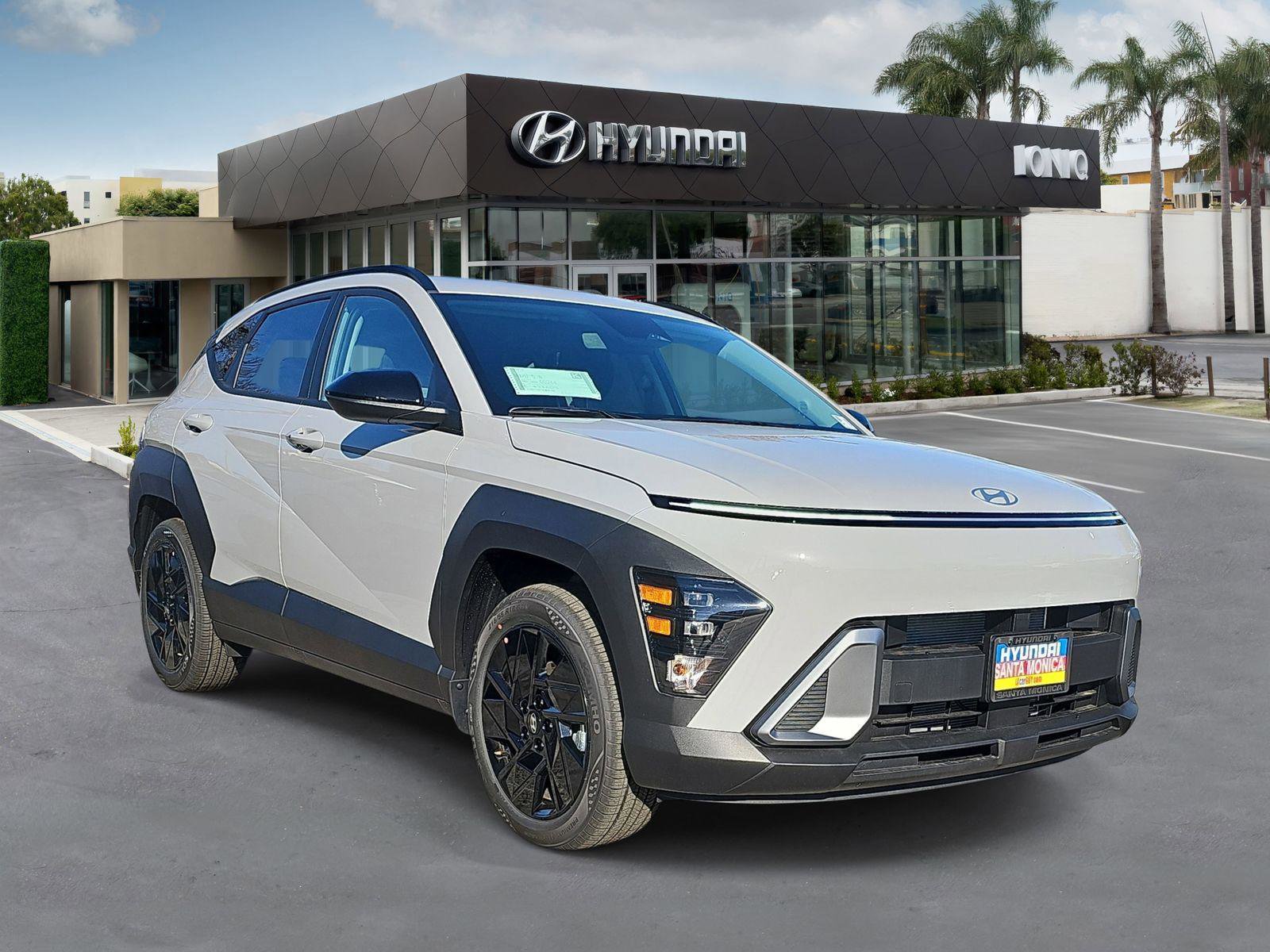 New 2026 Hyundai Kona SEL Sport FWD image 1