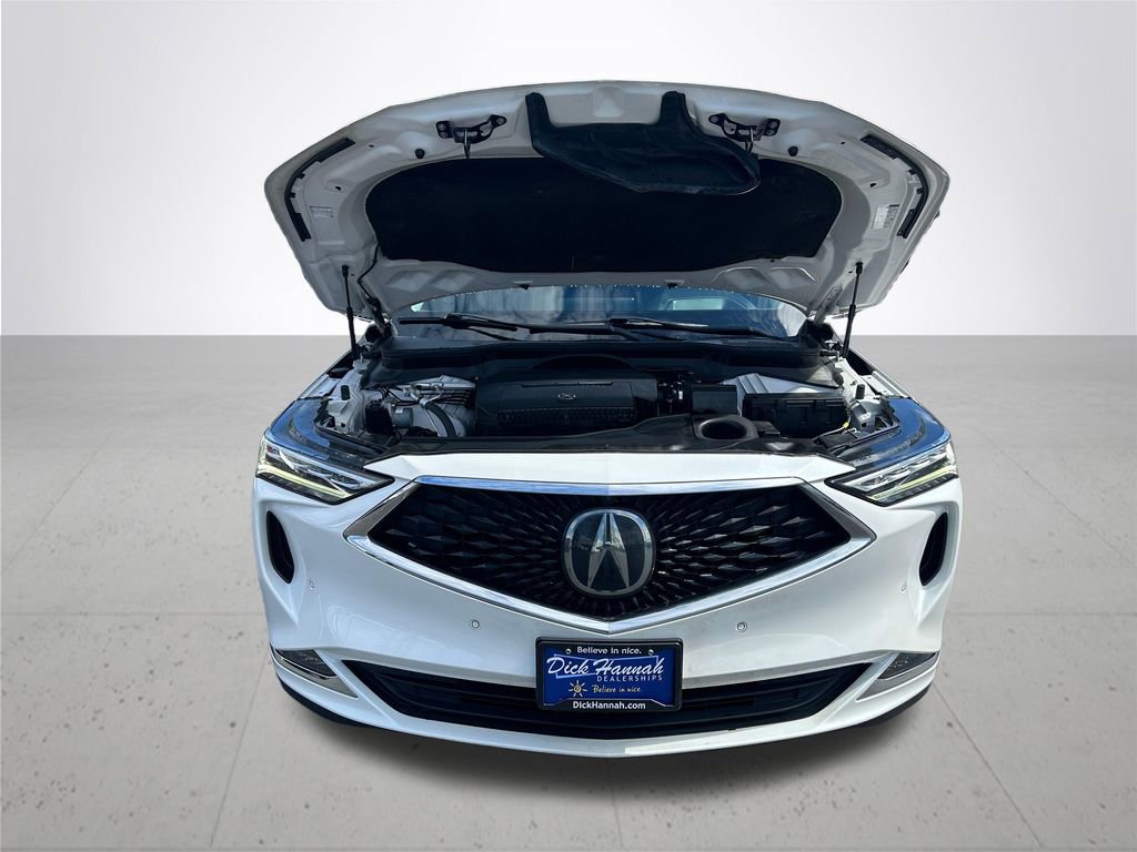 Used 2023 Acura MDX SH-AWD w/ Advance Package image 4