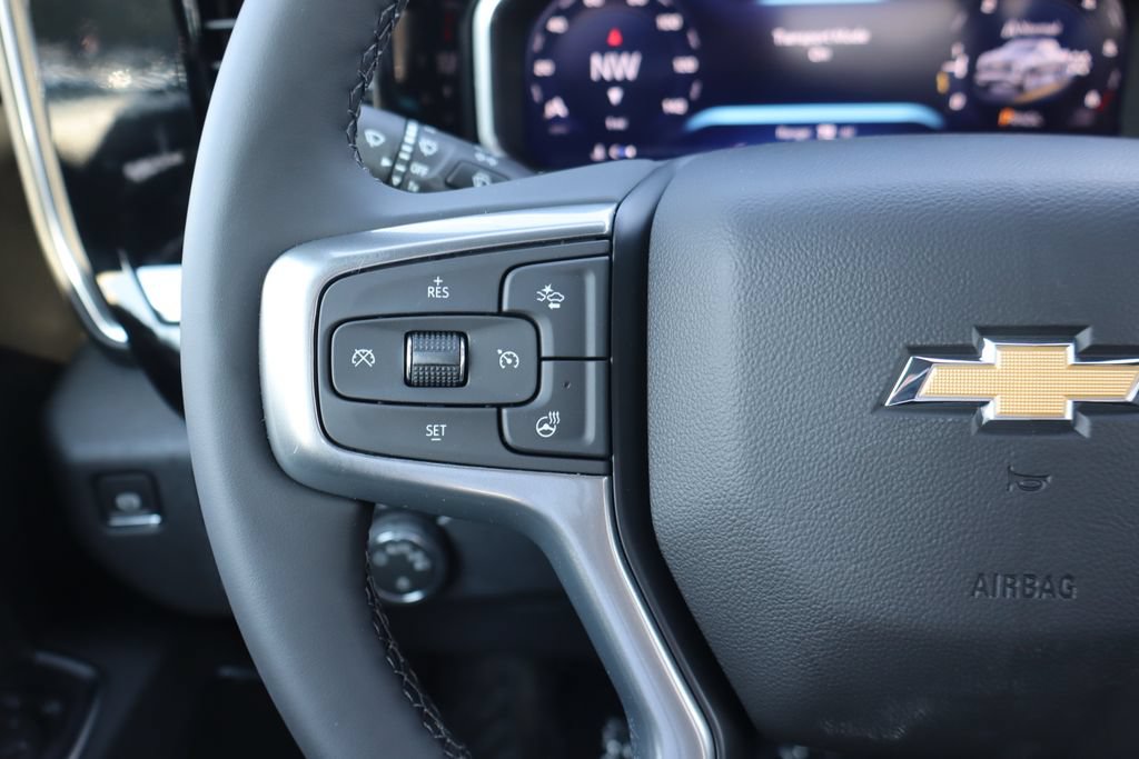 New 2026 Chevrolet Silverado 1500 LT AWD/4WD image 9