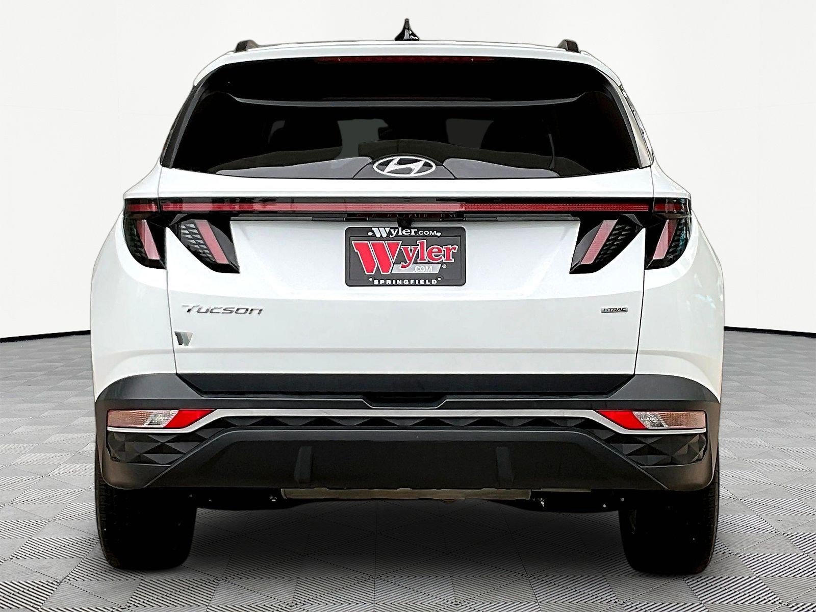 Used 2022 Hyundai Tucson SEL AWD/4WD image 5