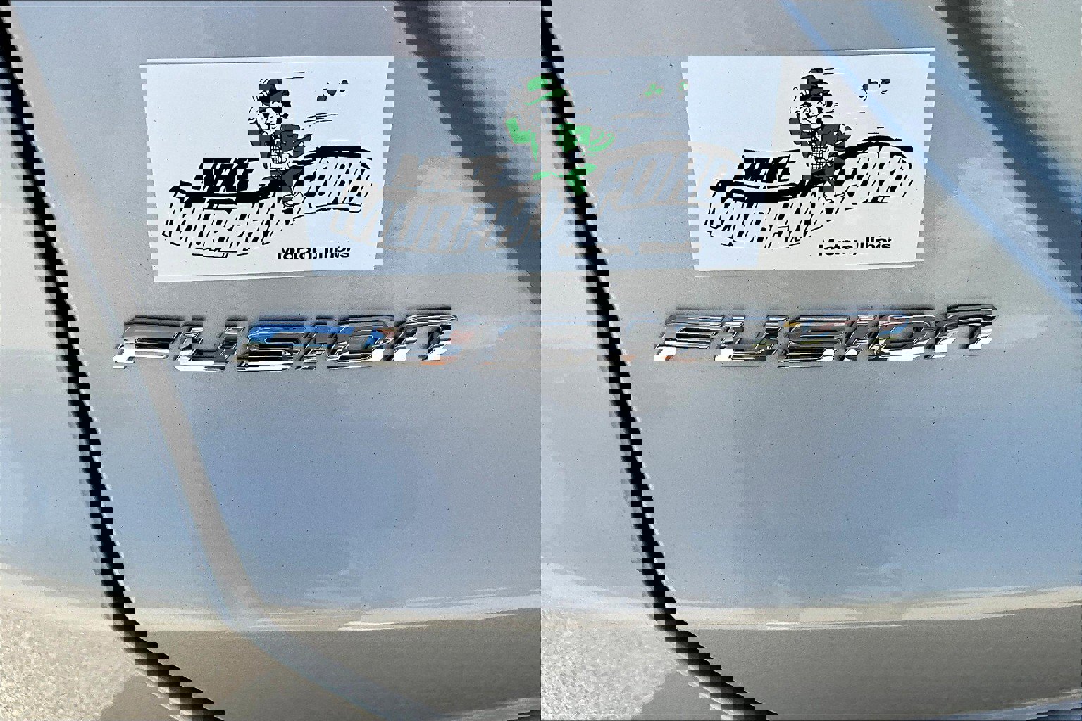 Used 2017 Ford Fusion S image 32