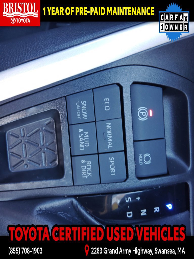 Certified 2024 Toyota RAV4 XLE w/ Convenience Package AWD/4WD image 27